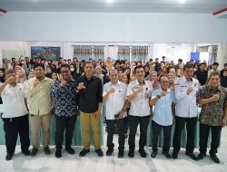 Bawa Kuliah Umum di IAS, Pj Wali Kota Akbar Ali Motivasi Mahasiswa Jadi Penggerak Pemerintahan di Masa Depan