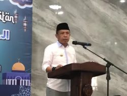 Pj Wali Kota Parepare Ucapkan Selamat Hari Raya Idul Adha, Harap Membawa Ketulusan dan Kebersihan Hati