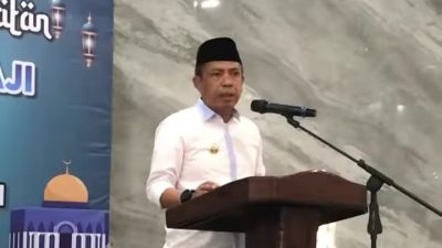Pj Wali Kota Parepare Ucapkan Selamat Hari Raya Idul Adha, Harap Membawa Ketulusan dan Kebersihan Hati