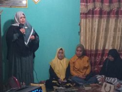 PJT Kota Parepare Gelar Yasinan dan Sholawatan Hadirkan Ustadzah Hj Erna Rasyid Taufan