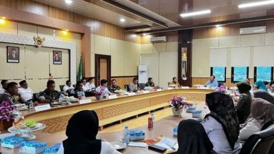 Pemkot Parepare Bersama Forkopimda Putuskan Salat Idul Adha 1445 Hijriah Dipusatkan di Lapangan Andi Makkasau