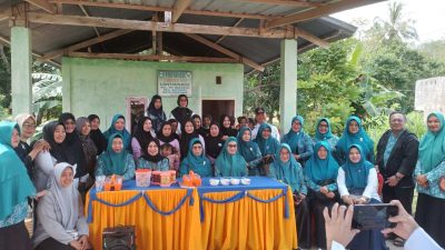 Intervensi Penanganan Stunting, PKK Parepare Edukasi Orang Tua Rutin Bawa Anak ke Posyandu Tiap Bulan