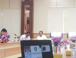Akbar Ali Sambut Positif Rencana Bappelitbangda Sulsel dan JICA Kerja Sama Pemkot Parepare dalam Penanggulangan Kemiskinan