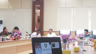 Akbar Ali Sambut Positif Rencana Bappelitbangda Sulsel dan JICA Kerja Sama Pemkot Parepare dalam Penanggulangan Kemiskinan