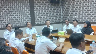 Pemkot Parepare Bentuk Tim Teknis Tindaklanjuti Rencana Investasi Lippo Group