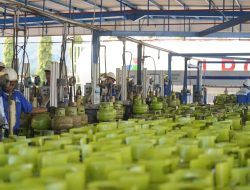 Pertamina Patra Niaga Sulawesi Jamin Stok LPG 3 Kg di Sulsel Aman Selama Idul Adha