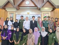 Pengurus IKADA Parepare Resmi Dilantik, Pj Wali Kota Akbar Ali Pesankan Edukasi Masyarakat Jaga dan Cintai Lingkungan