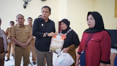 Gelar Pasar Murah, Pemkot Parepare Ringankan Beban Masyarakat Jelang Idul Adha