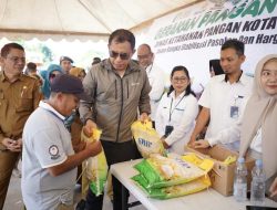 Gerakan Pangan Murah, Pemkot Parepare Sediakan Pangan yang Terjangkau bagi Masyarakat Jelang Idul Adha