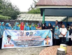 Intervensi Penanganan Stunting, PKK Parepare Bergerak Bersama Pemkot Ajak dan Edukasi Masyarakat ke Posyandu
