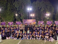 Pemkot Parepare Dukung Turnamen Bola Basket Antar SMA se-Sulsel, Cetak Bibit Atlet ke Tingkat Provinsi dan Nasional