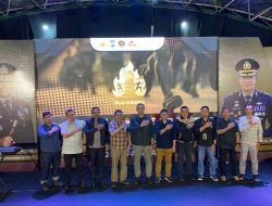 Pemkot Parepare Dukung Bhayangkara Run and Expo 2024, Geliatkan Ekonomi dan Pariwisata