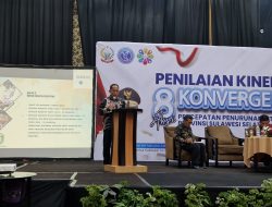 Parepare Tampilkan Inovasi Penanganan Stunting saat Penilaian Kinerja Aksi Konvergensi Tingkat Sulsel