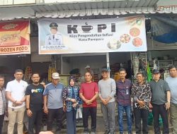 Jelang Idul Adha, Pemkot Parepare Pantau Ketersediaan Bahan Pokok di Pasar