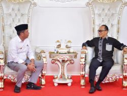 Pj Wali Kota Parepare Undang Pj Gubernur Hadiri Peresmian Aktivitas Bongkar Muat Kapal Kargo dan Festival Salo Karajae