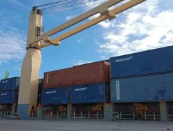 Pemkot Parepare Dorong Keberlangsungan Aktivitas Bongkar Muat Kapal Kargo, Hemat Biaya dan Distribusi Barang Lebih Cepat