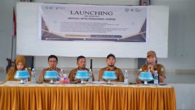 Pemkot Parepare Apresiasi Terobosan Puskesmas Cempae Luncurkan Delapan Inovasi Unggulan