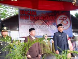 HUT ke-78 Bhayangkara, Pj Wali Kota Parepare Bangga Polri Bekerja Profesional Menuju Indonesia Emas