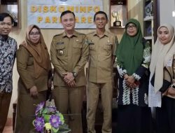 Diskominfotik Sulsel Kunjungi Diskominfo Parepare, Bahas Sinkronisasi Program dan Kegiatan