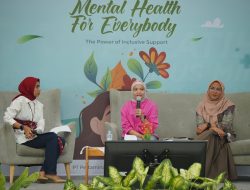 Tingkatkan Kesehatan Mental di Lingkungan Kerja, Komunitas Pertiwi Sub Holding C&T Pertamina Patra Niaga Gelar Talkshow Mental Health