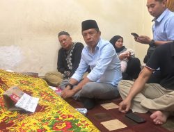 Melayat ke Rumah Duka ASN Meninggal, Pj Wali Kota Akbar Ali Pesankan Pengabdian Harus Dihargai