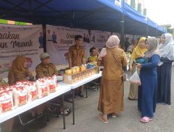 Gerakan Pangan Murah, Pemkot Parepare Stabilisasi Pasokan dan Harga Pangan