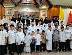 Pemkot Parepare Lepas 30 Kafilah Ikuti Lomba Festival Anak Saleh Indonesia Tingkat Sulsel