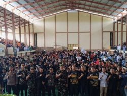 Buka Kejuaraan Pencak Silat Parepare Championship 2, Pj Wali Kota Akbar Ali Harap Cetak Atlet Berbakat