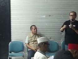 Bakhtiar Tijjang Ajak Komunitas Tim Songko CellaE Menyatu Dukung MZ di Pilwali Parepare: Kita Mau Menang!