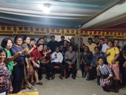 Komunitas Toraja Dukung MZ di Pilkada Parepare, John Pananangan: Kalau Tuhan Berkenan Bisa Jadi 01, Puji Tuhan