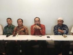 Taqyuddin Djabbar Optimis Ikut Pilkada Parepare 2024, KIM Memungkinkan Dua Poros