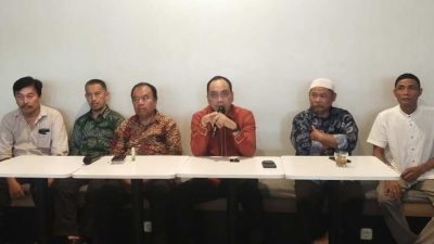 Taqyuddin Djabbar Optimis Ikut Pilkada Parepare 2024, KIM Memungkinkan Dua Poros