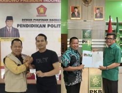 Gerindra-PKB di Ambang Koalisi Usung MZ di Pilkada Parepare