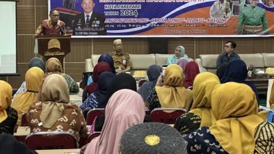 Pemkot Parepare Gelar Diseminasi Pemodelan Revitalisasi Bahasa Daerah