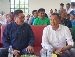 Pj Wali Kota Parepare Akbar Ali Hadiri Reuni Akbar SMAN 467 Sidrap, Ajak Alumni Berkontribusi Bagi Bangsa dan Masyarakat