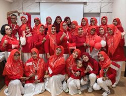 RSUD Andi Makkasau Sambut HUT Kemerdekaan RI ke-79 dengan Nuansa Merah Putih