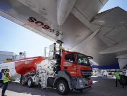 Penerbangan Haji 2024 Sukses Terpenuhi, Pertamina Patra Niaga Suplai Kebutuhan untuk Wilayah Sulawesi