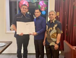 Fix! PAN, PBB, Hanura dan Gerindra Resmi Usung Mitra-Mahmuddin di Pilkada Enrekang