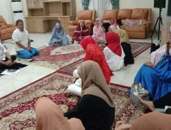 Gelar Arisan Rutin dan Yasinan, MT Nur Rahmah Doakan MZ Terpilih Wali Kota Parepare