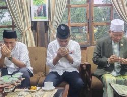 Anregurutta Prof Dr KH Farid Wajdi Doakan Muhammad Zaini Diberi Wasilah Keberkahan di Pilkada Parepare
