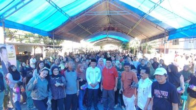 Dukung “Passompe” MZ Pulang Mengabdi untuk Ibadah, Rahman Saleh: Inilah Pemimpin Tulus, Bukan Drama Basa Basi