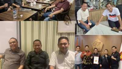 MZ “Mappatabe” ke Sejumlah Tokoh Parepare di Jakarta: Niat Saya Ingin Mengabdi dengan Jalan Ibadah