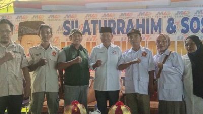 Rangkum Keluhan Warga untuk Visi Misi, Tokoh Masyarakat Kampung Baru Puji Nawaitu MZ Mengabdi untuk Ibadah