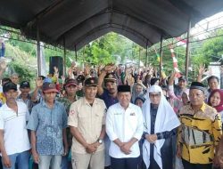 Warga Mangimpuru Yakin MZ Bawa Pemerataan di Bacukiki, Doakan Terpilih Jadi Wali Kota Parepare