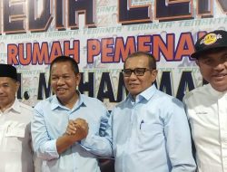 Muhammad Zaini Umumkan Berpasangan Bakhtiar Tijjang di Pilkada Parepare, PKB: Besok Terima B1KWK di Jakarta