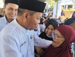 MZ Imbau Pendukungnya Jaga Persatuan: Semua Paslon Putra Putri Terbaik Parepare