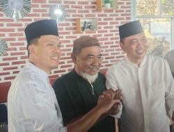 Sang Petarung Rudy Najamuddin Ditunjuk Ketua Tim Pemenangan ANH-TQ