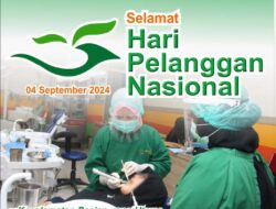 Hari Pelanggan Nasional, RSUD Andi Makkasau Komitmen Beri Pelayanan Kesehatan Paripurna
