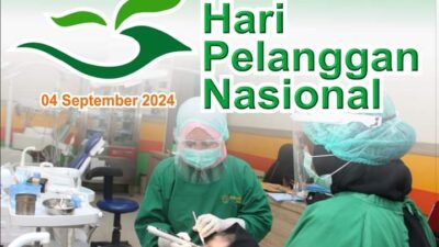 Hari Pelanggan Nasional, RSUD Andi Makkasau Komitmen Beri Pelayanan Kesehatan Paripurna