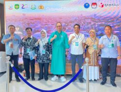 Rileks Jalani Tes Kesehatan Cakada, TQ Puji Pelayanan Tim Dokter dan Fasilitas RS